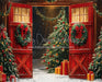 Dreamscape Festive Farm Doors (CC)