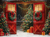 Dreamscape Festive Farm Doors (CC)