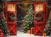 Dreamscape Festive Farm Doors (CC)