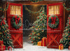 Dreamscape Festive Farm Doors (CC)