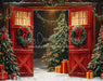 Dreamscape Festive Farm Doors (CC)