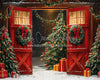 Dreamscape Festive Farm Doors (CC)