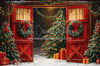 Dreamscape Festive Farm Doors (CC)