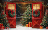 Dreamscape Festive Farm Doors (CC)