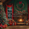 Dreamscape Holiday Attic (CC)