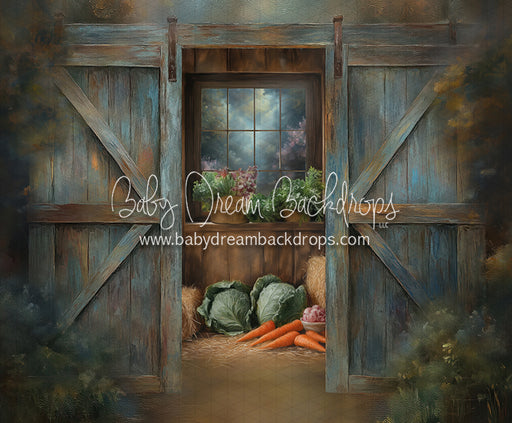 Dreamscape Old McGregor Barn (CC)