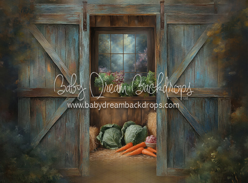 Dreamscape Old McGregor Barn (CC)