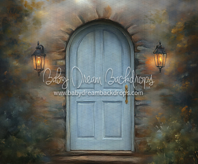 Dreamscape Old McGregor Door (CC)