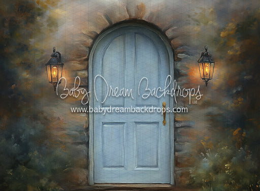 Dreamscape Old McGregor Door (CC)