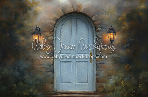 Dreamscape Old McGregor Door (CC)