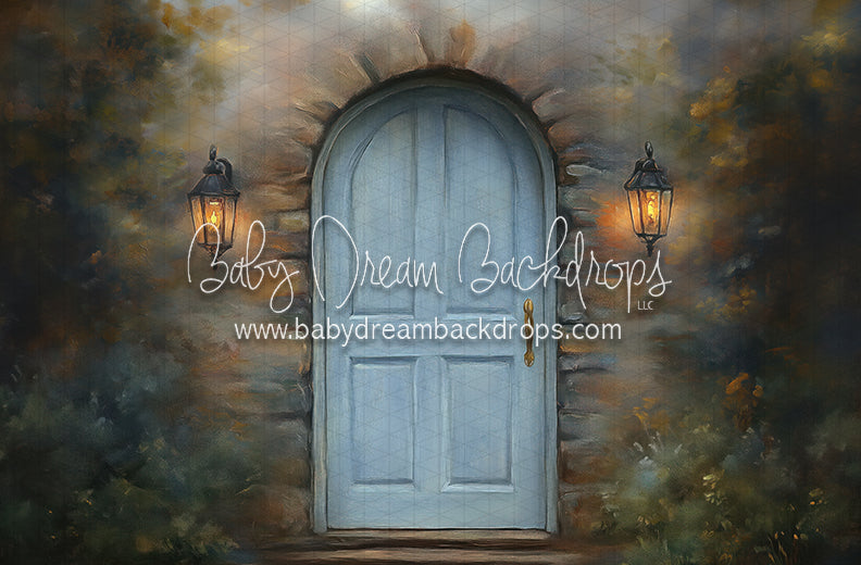 Dreamscape Old McGregor Door (CC)