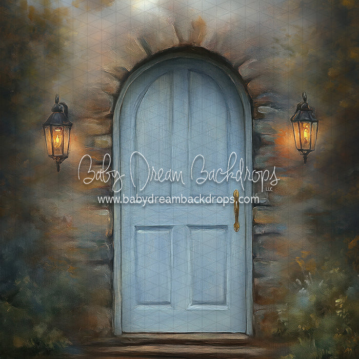 Dreamscape Old McGregor Door (CC)