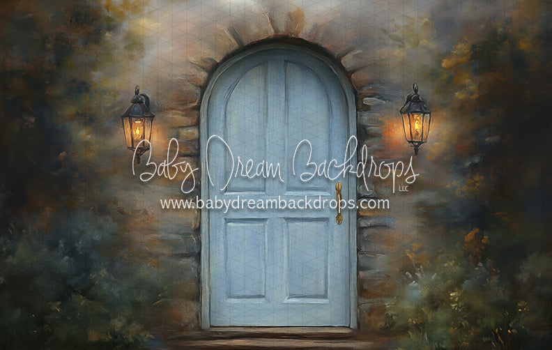 Dreamscape Old McGregor Door (CC)