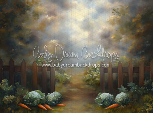 Dreamscape Old McGregor Fence (CC)