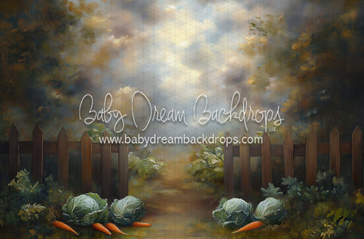 Dreamscape Old McGregor Fence (CC)