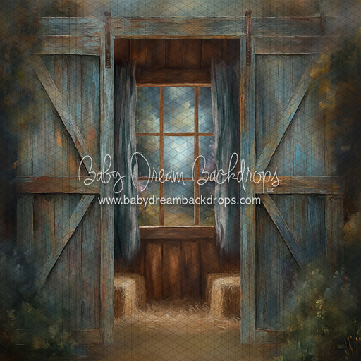 Dreamscape Old McGregor Simple Barn (CC)