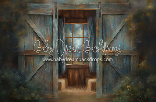 Dreamscape Old McGregor Simple Barn (CC)