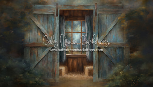 Dreamscape Old McGregor Simple Barn (CC)