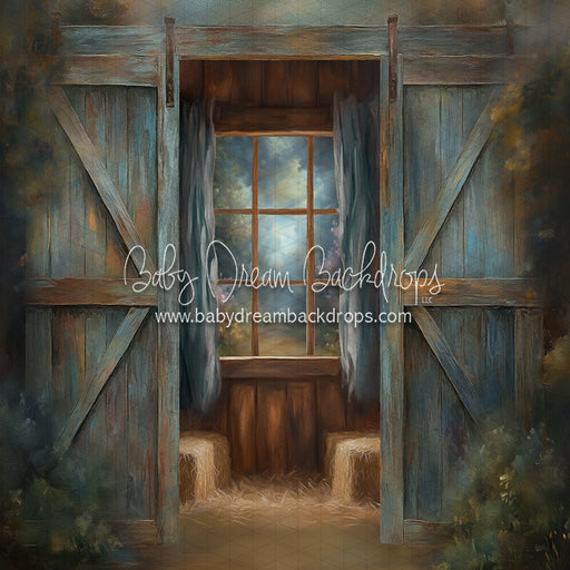 Dreamscape Old McGregor Simple Barn (CC)