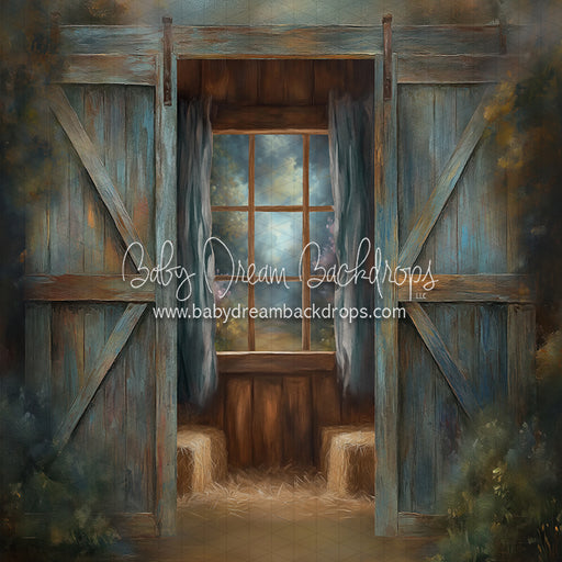 Dreamscape Old McGregor Simple Barn (CC)