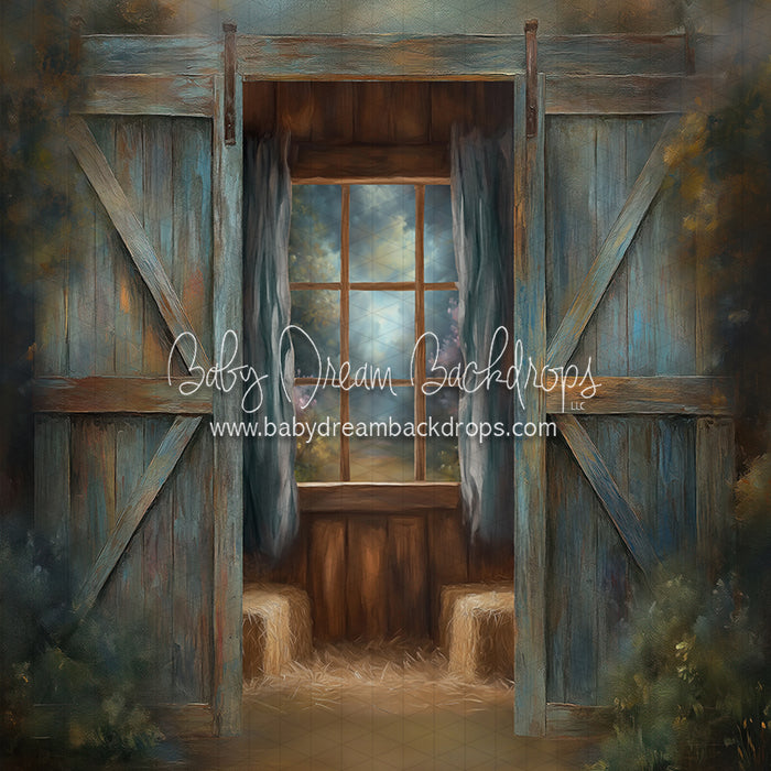 Dreamscape Old McGregor Simple Barn (CC)