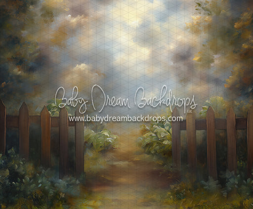 Dreamscape Old McGregor Simple Fence (CC)