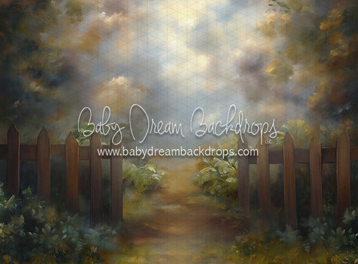 Dreamscape Old McGregor Simple Fence (CC)