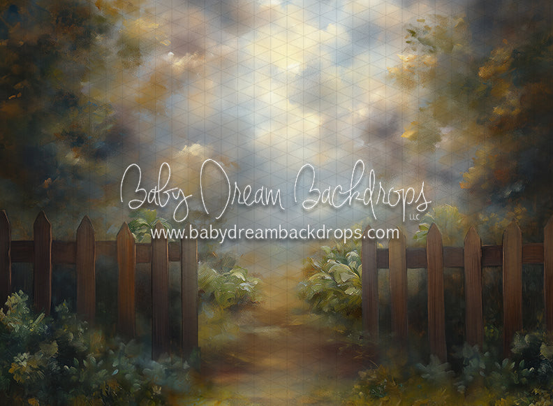 Dreamscape Old McGregor Simple Fence (CC)