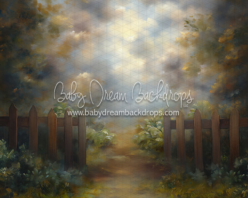 Dreamscape Old McGregor Simple Fence (CC)
