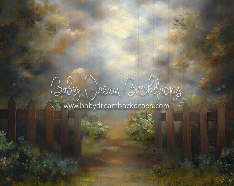 Dreamscape Old McGregor Simple Fence (CC)