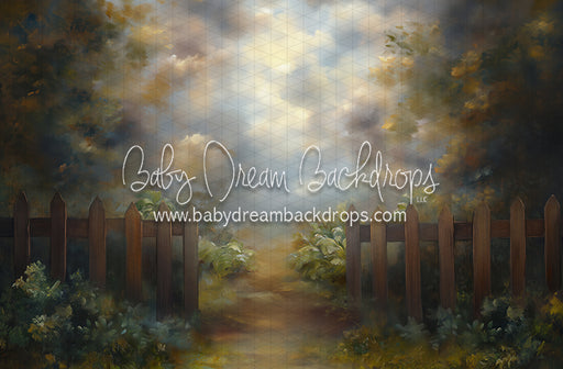 Dreamscape Old McGregor Simple Fence (CC)