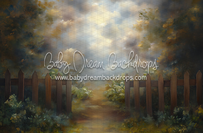 Dreamscape Old McGregor Simple Fence (CC)