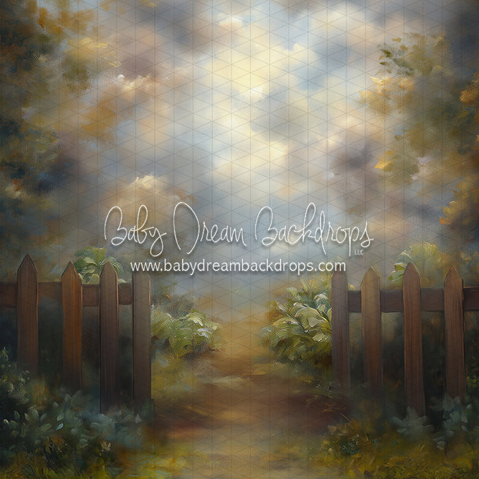 Dreamscape Old McGregor Simple Fence (CC)