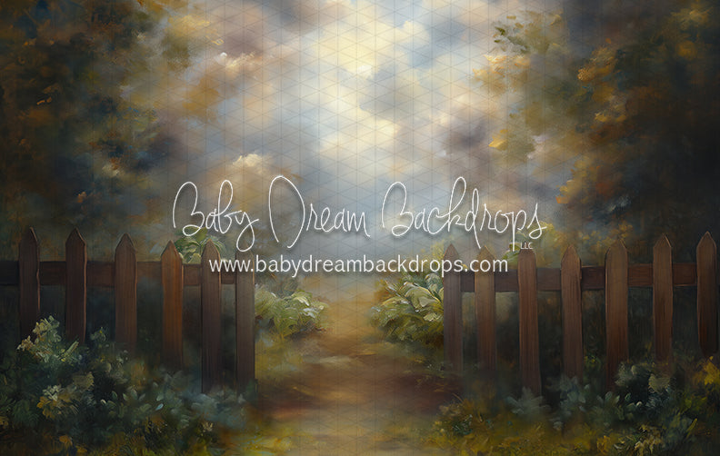 Dreamscape Old McGregor Simple Fence (CC)