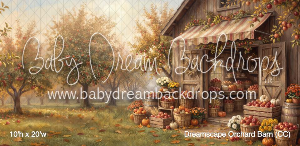 Dreamscape Orchard Barn (CC)