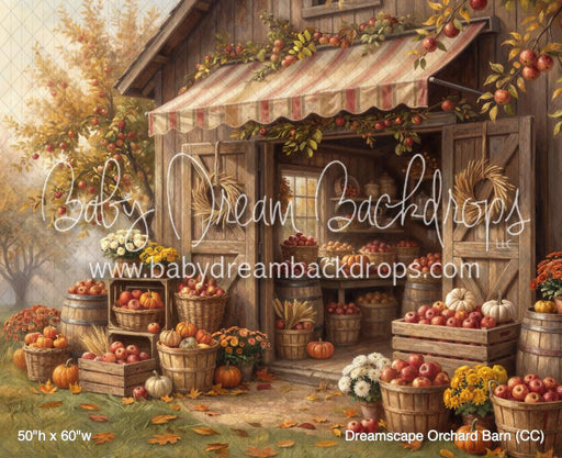Dreamscape Orchard Barn (CC)