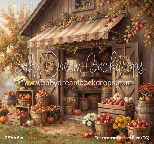 Dreamscape Orchard Barn (CC)