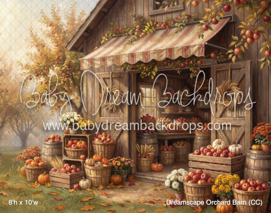 Dreamscape Orchard Barn (CC)