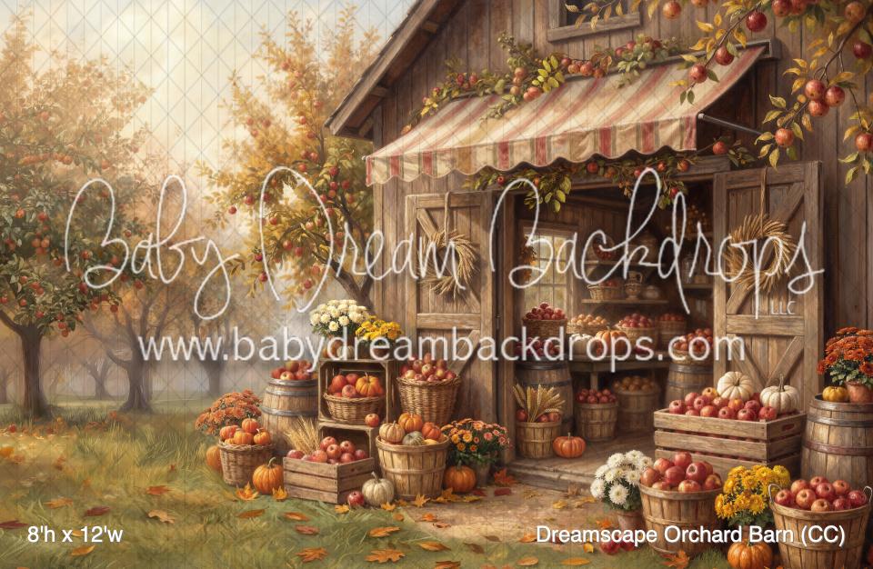 Dreamscape Orchard Barn (CC)