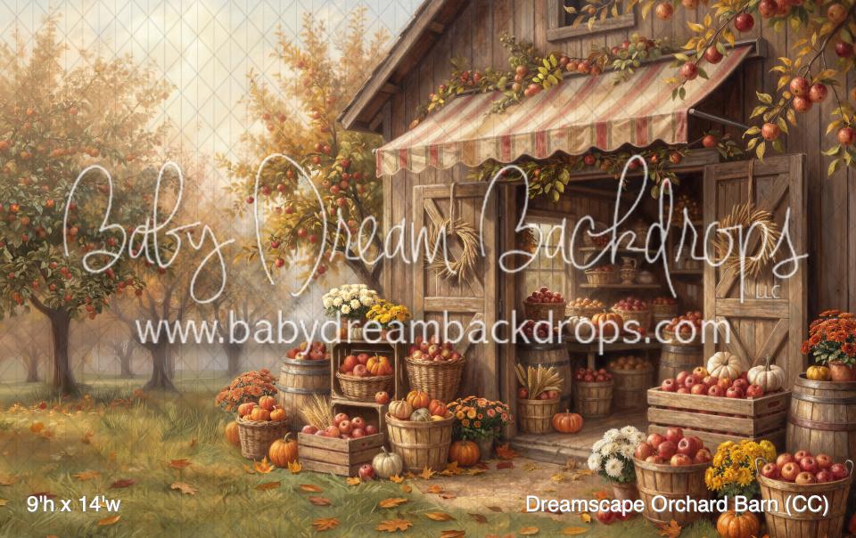 Dreamscape Orchard Barn (CC)