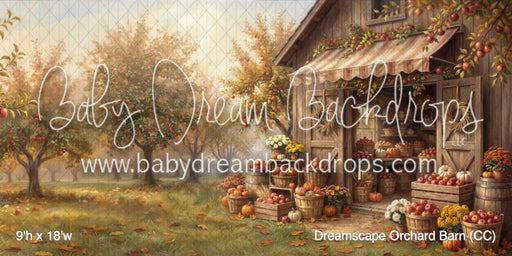 Dreamscape Orchard Barn (CC)