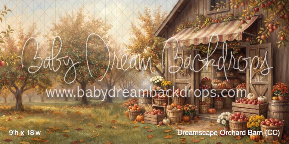 Dreamscape Orchard Barn (CC)