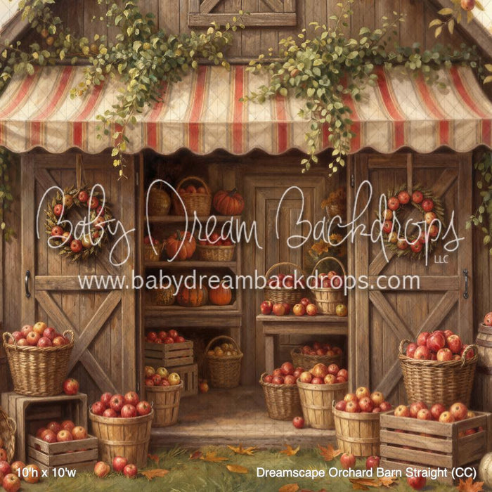 Dreamscape Orchard Barn Straight (CC)