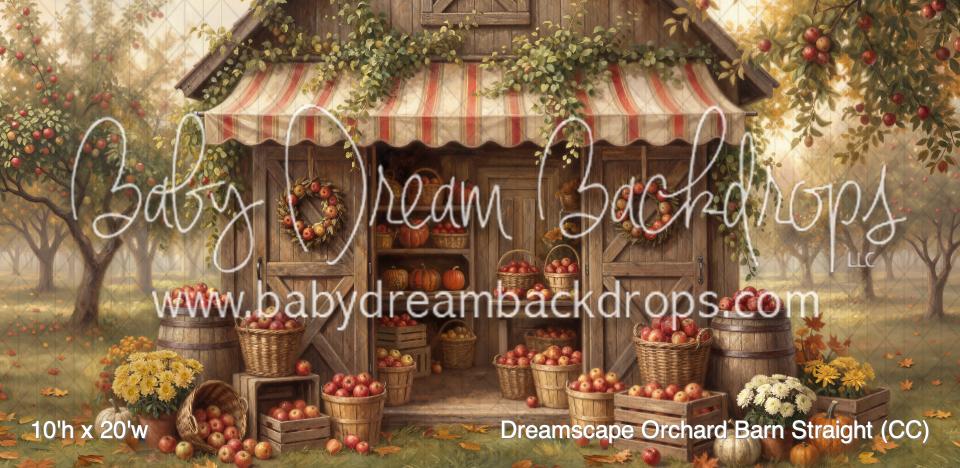 Dreamscape Orchard Barn Straight (CC)