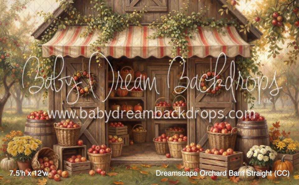 Dreamscape Orchard Barn Straight (CC)
