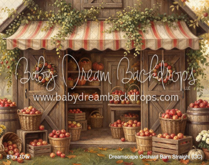 Dreamscape Orchard Barn Straight (CC)