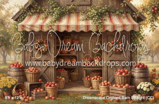 Dreamscape Orchard Barn Straight (CC)