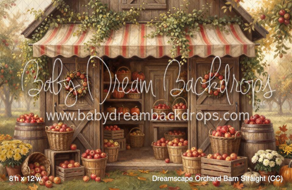 Dreamscape Orchard Barn Straight (CC)