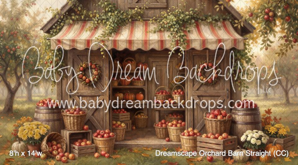 Dreamscape Orchard Barn Straight (CC)