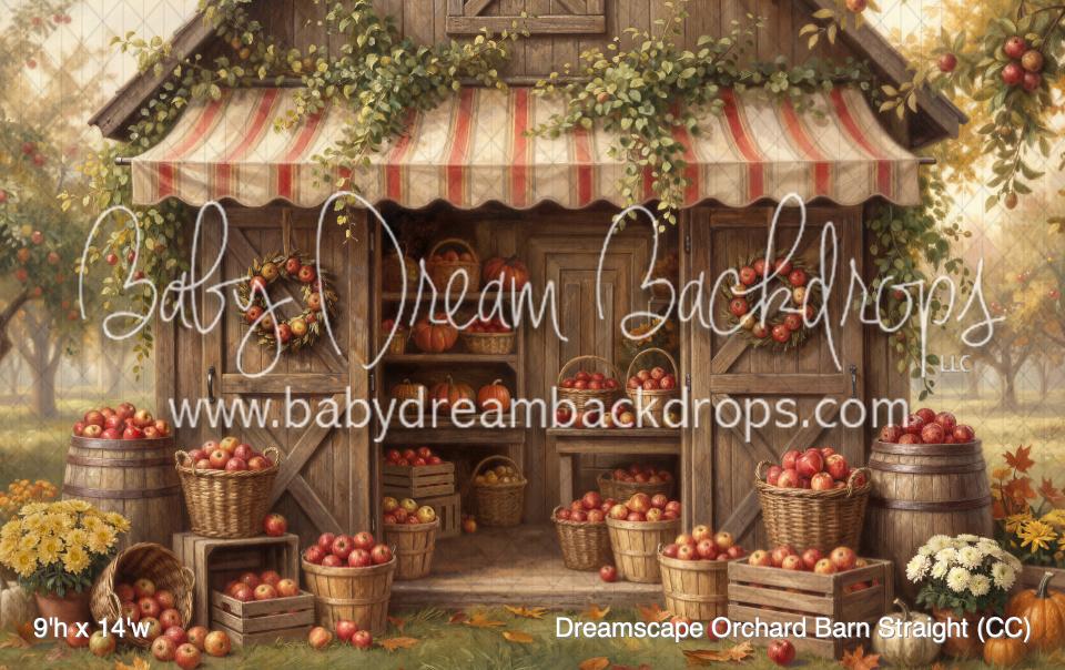 Dreamscape Orchard Barn Straight (CC)